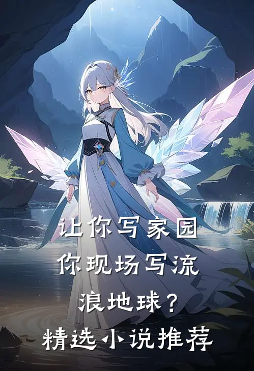 让你写家园，你现场写流浪地球？精选小说推荐