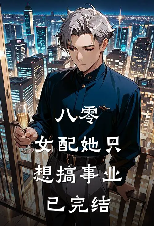 八零：女配她只想搞事业已完结