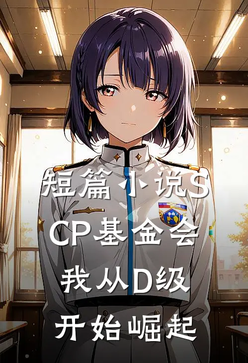 短篇小说SCP基金会：我从D级开始崛起