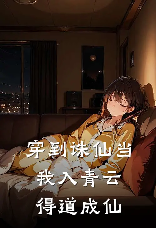 穿到诛仙当，我入青云得道成仙