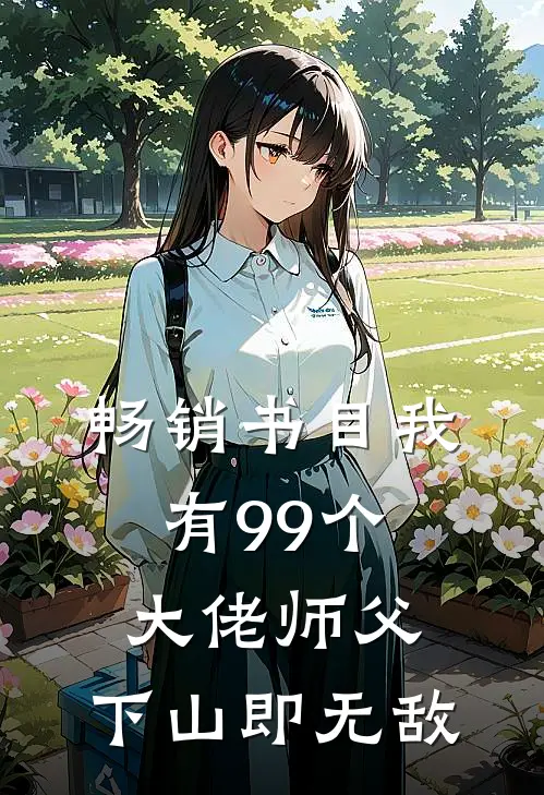 畅销书目我有99个大佬师父，下山即无敌