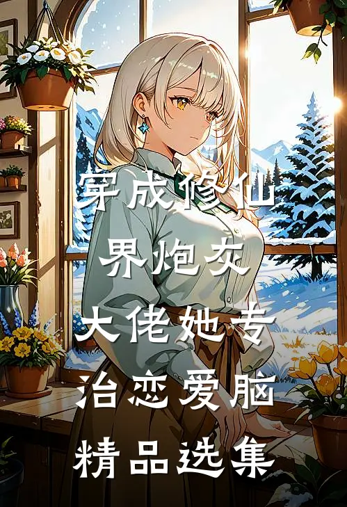 穿成修仙界炮灰，大佬她专治恋爱脑精品选集