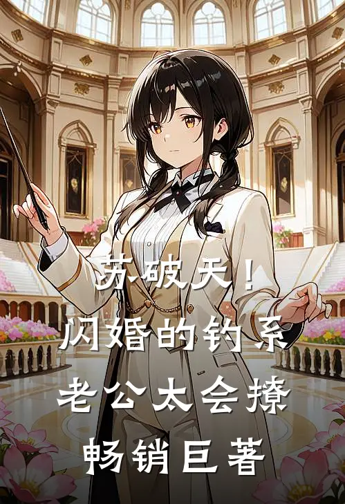 苏破天！闪婚的钓系老公太会撩畅销巨著