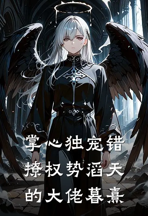 掌心独宠错撩权势滔天的大佬暮熹