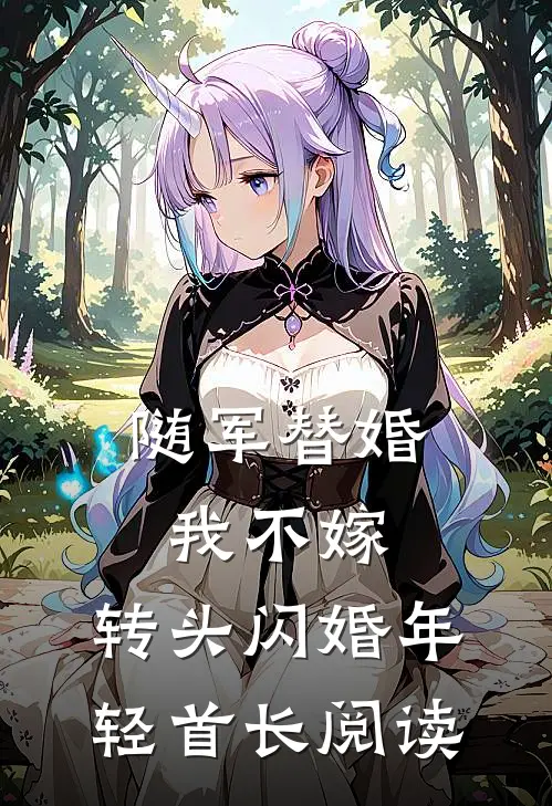 随军替婚我不嫁,转头闪婚年轻首长阅读