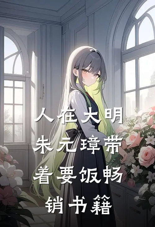 人在大明，朱元璋带着要饭畅销书籍
