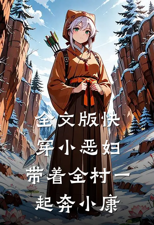 全文版快穿小恶妇，带着全村一起奔小康