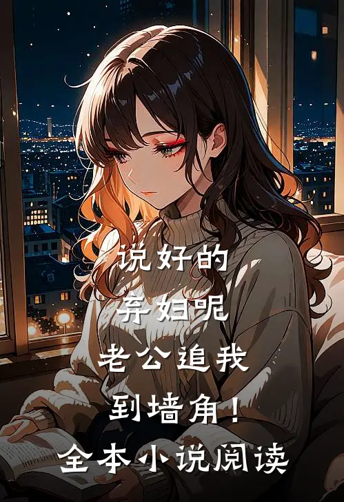 说好的弃妇呢，老公追我到墙角！全本小说阅读