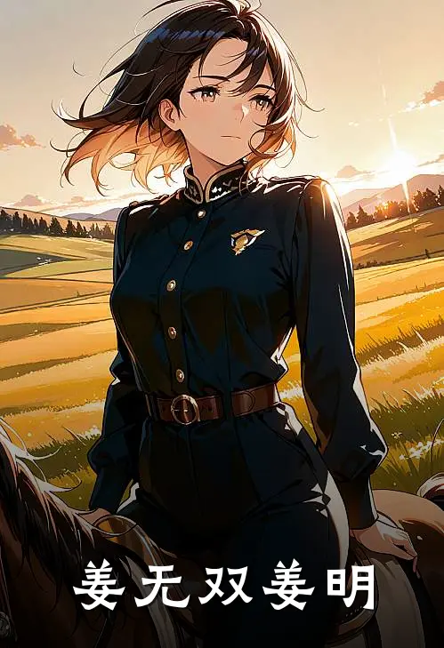 姜无双姜明