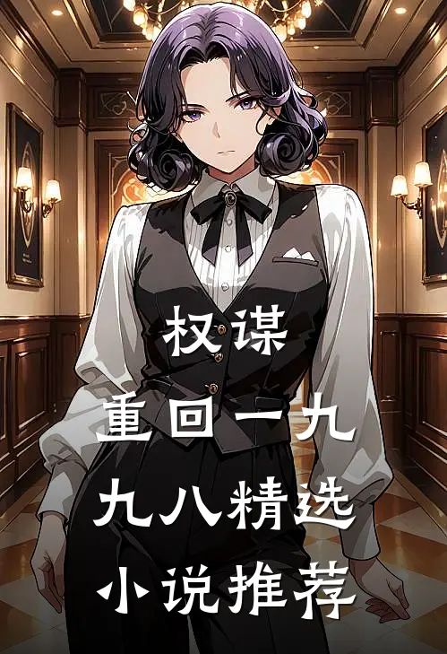 权谋：重回一九九八精选小说推荐