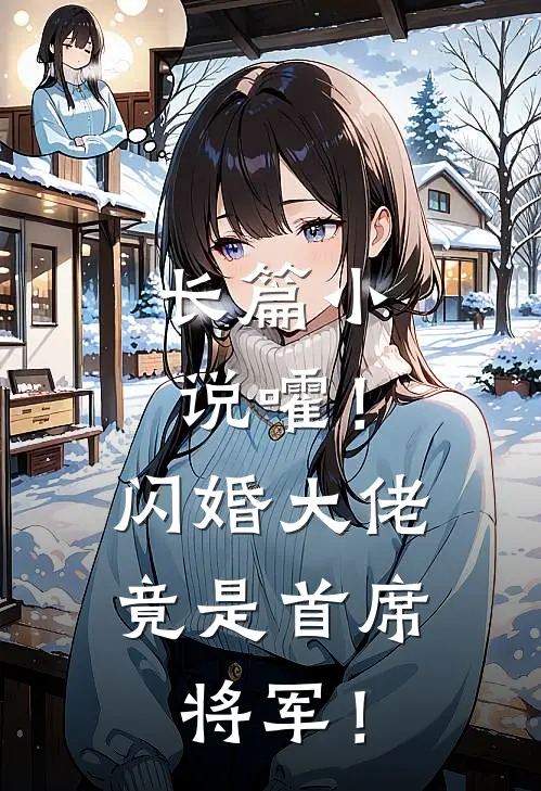 长篇小说嚯！闪婚大佬竟是首席将军！