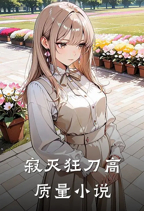 寂灭狂刀高质量小说