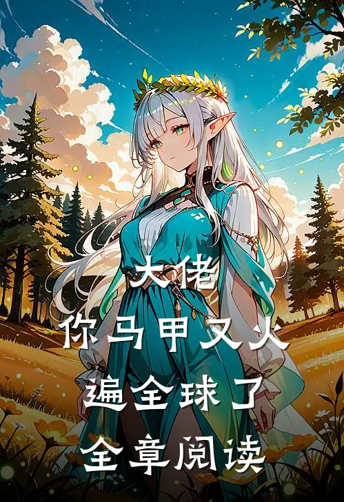 大佬，你马甲又火遍全球了全章阅读