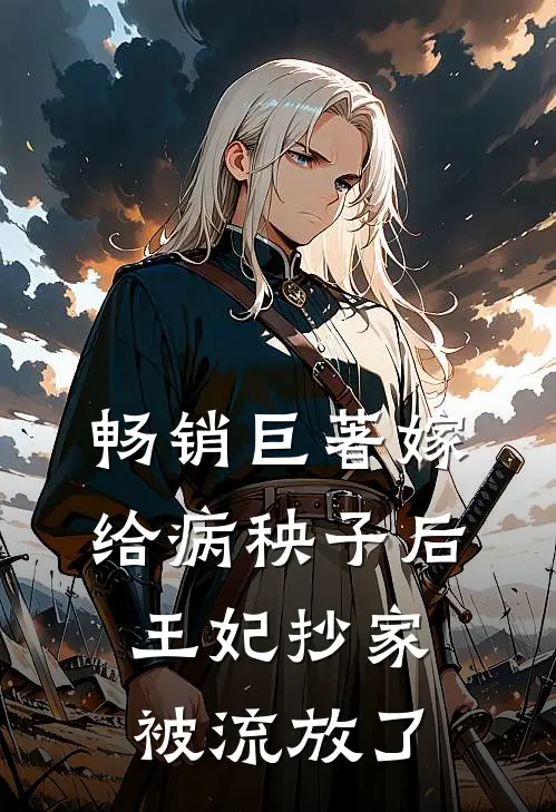 畅销巨著嫁给病秧子后，王妃抄家被流放了