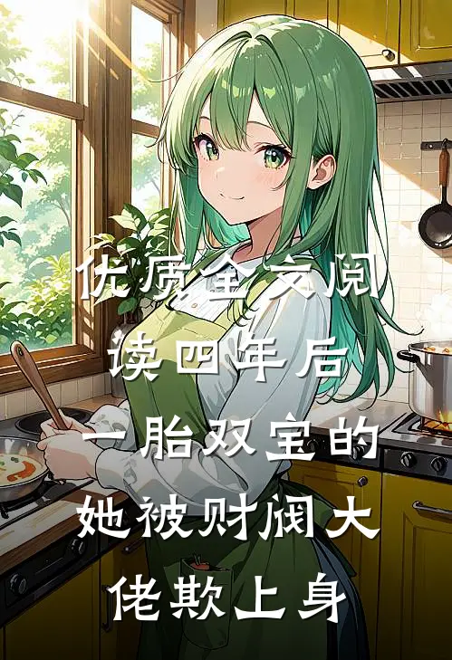 优质全文阅读四年后，一胎双宝的她被财阀大佬欺上身