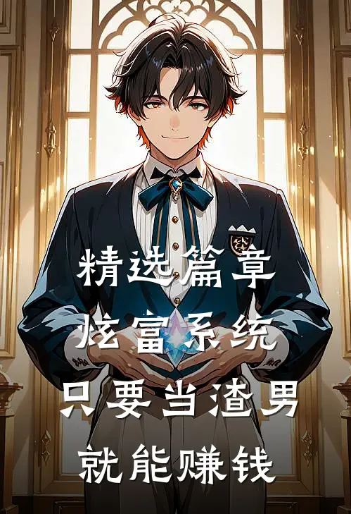 精选篇章炫富系统：只要当渣男，就能赚钱
