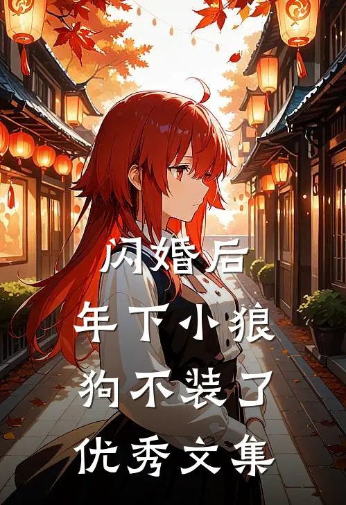 闪婚后，年下小狼狗不装了优秀文集