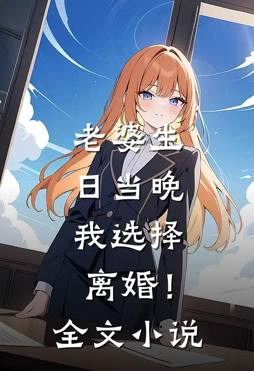 老婆生日当晚，我选择离婚！全文小说