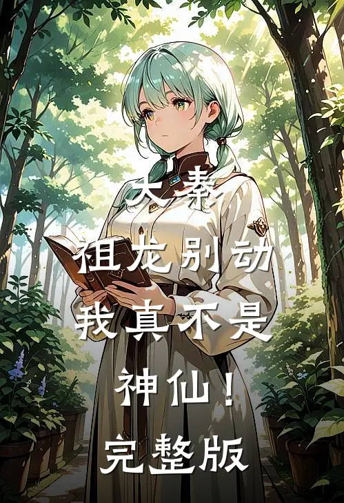 大秦：祖龙别动，我真不是神仙！完整版
