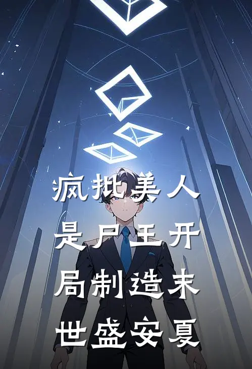 疯批美人是尸王开局制造末世盛安夏