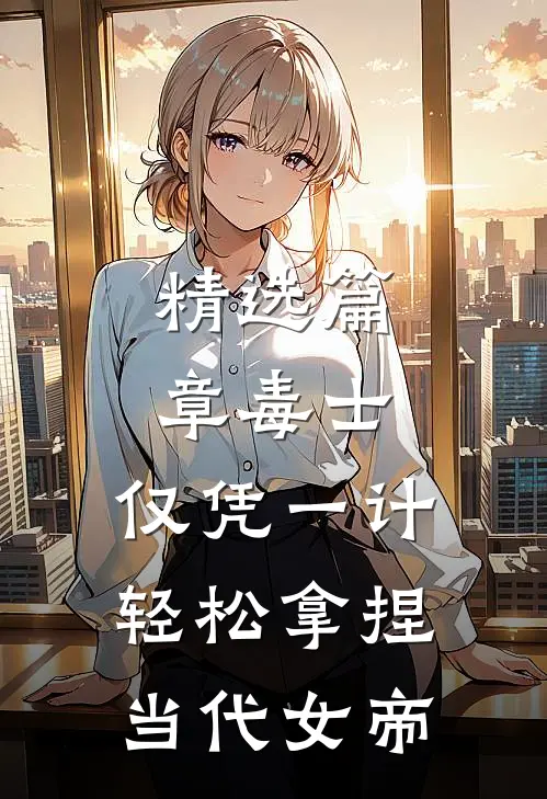 精选篇章毒士：仅凭一计，轻松拿捏当代女帝