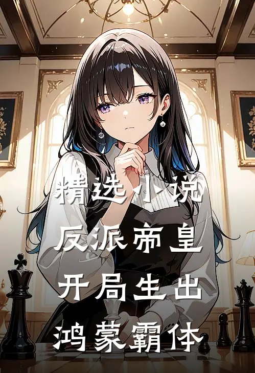 精选小说反派帝皇：开局生出鸿蒙霸体