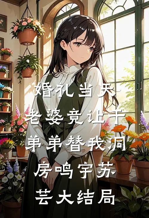 婚礼当天，老婆竟让干弟弟替我洞房鸣宇苏芸大结局