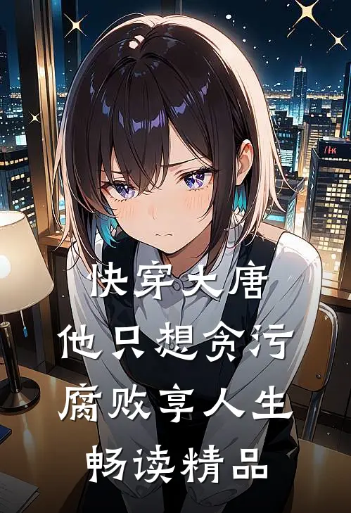 快穿大唐，他只想贪污腐败享人生畅读精品