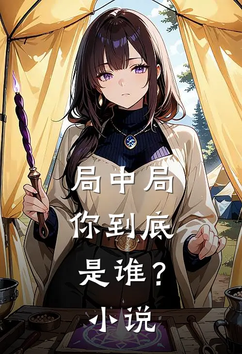 局中局：你到底是谁？小说