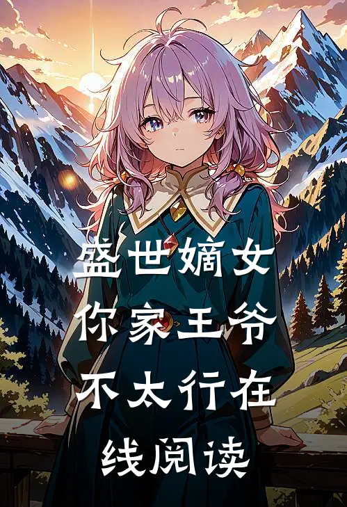盛世嫡女：你家王爷不太行在线阅读