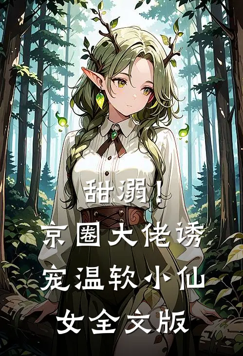 甜溺！京圈大佬诱宠温软小仙女全文版