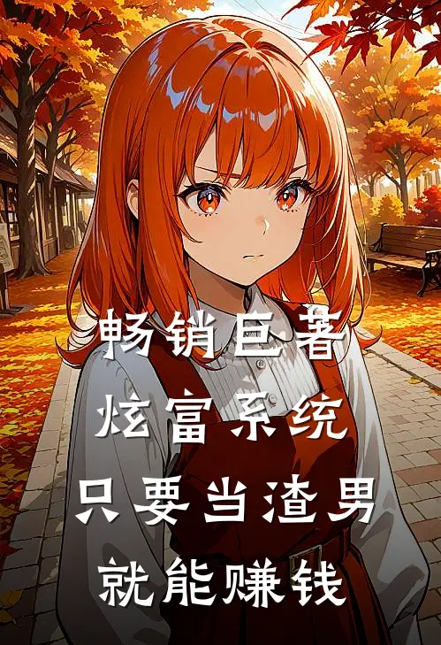畅销巨著炫富系统：只要当渣男，就能赚钱