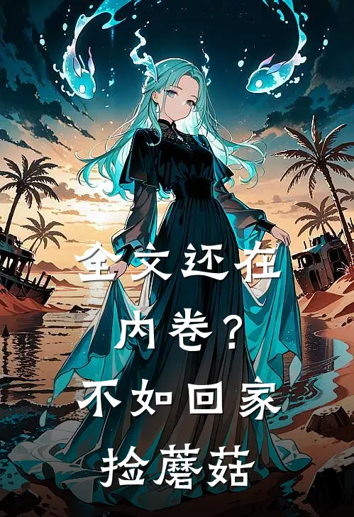 全文还在内卷？不如回家捡蘑菇