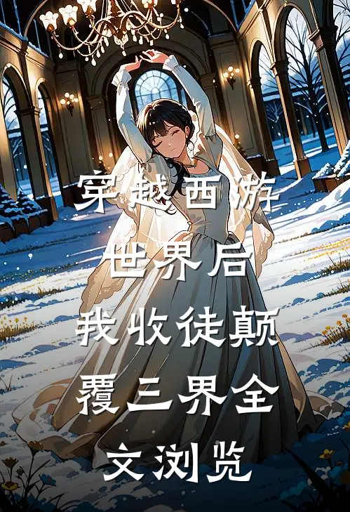 穿越西游世界后，我收徒颠覆三界全文浏览