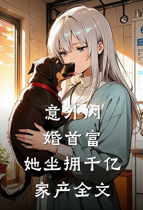 意外闪婚首富，她坐拥千亿家产全文