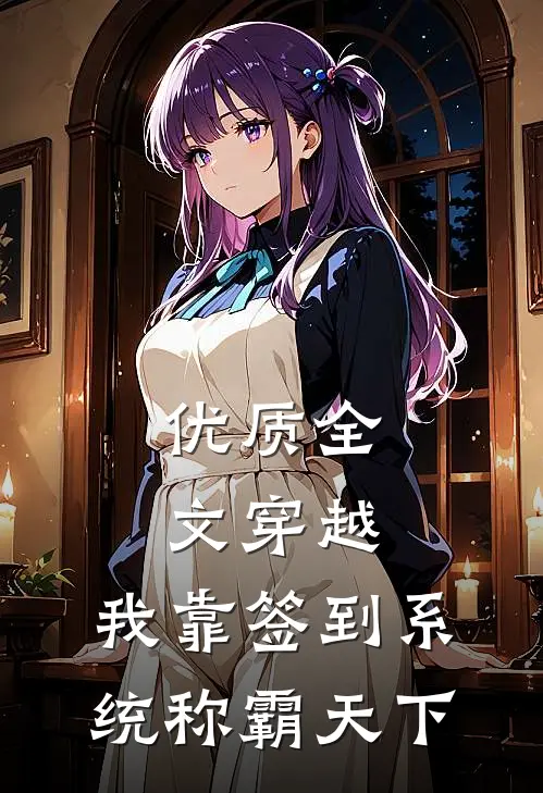 优质全文穿越：我靠签到系统称霸天下
