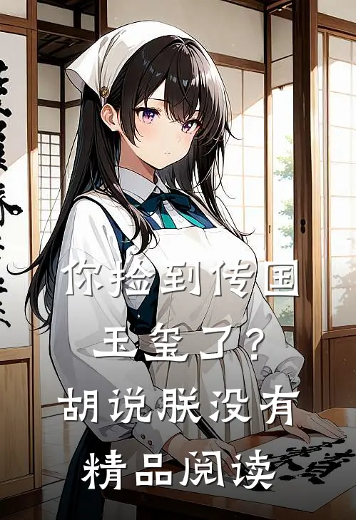 你捡到传国玉玺了？胡说，朕没有精品阅读
