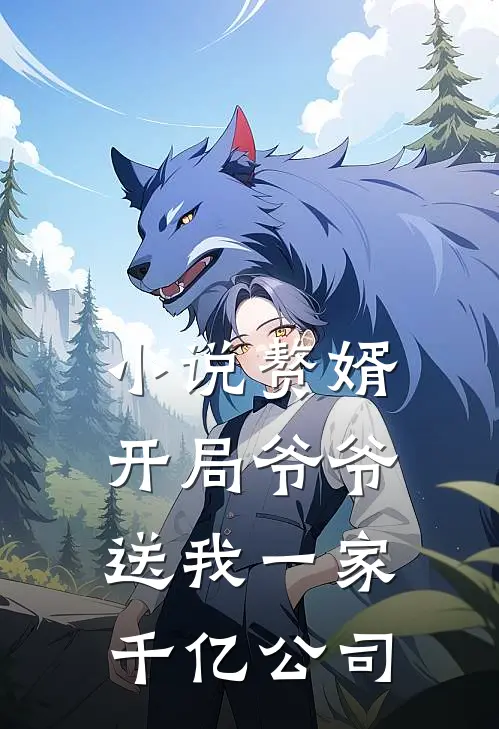 小说赘婿：开局爷爷送我一家千亿公司