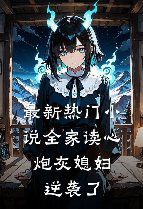 最新热门小说全家读心：炮灰媳妇逆袭了