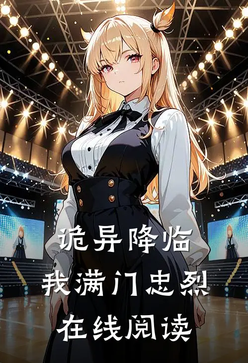 诡异降临，我满门忠烈在线阅读