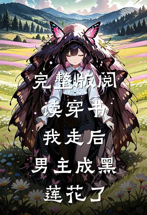 完整版阅读穿书：我走后，男主成黑莲花了