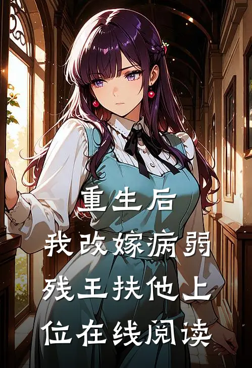 重生后，我改嫁病弱残王扶他上位在线阅读