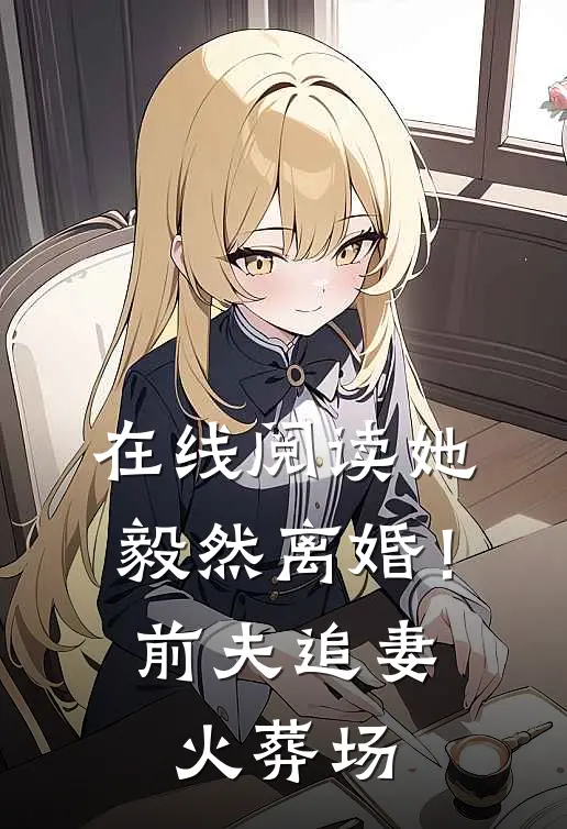在线阅读她毅然离婚！前夫追妻火葬场