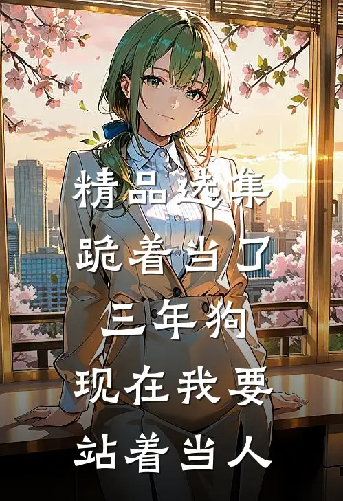精品选集跪着当了三年狗，现在我要站着当人