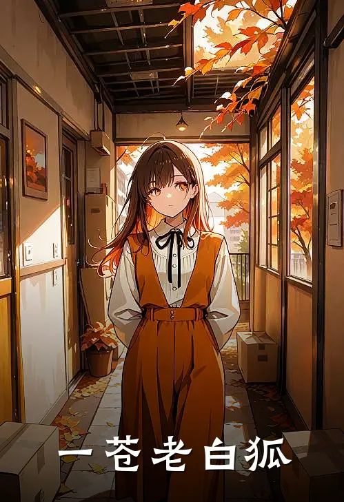 一苍老白狐