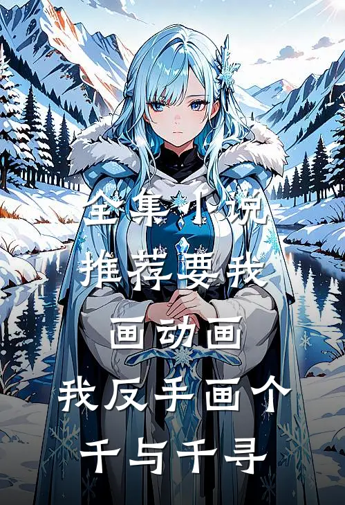 全集小说推荐要我画动画，我反手画个千与千寻