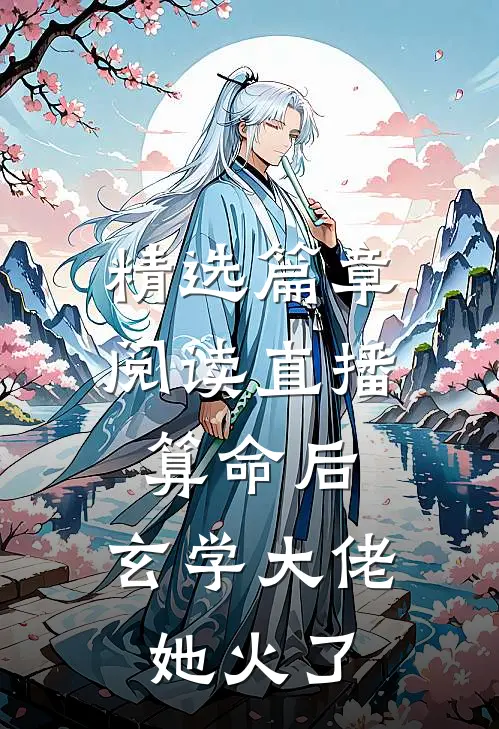 精选篇章阅读直播算命后，玄学大佬她火了