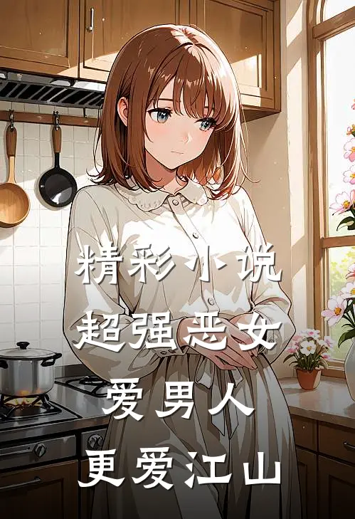 精彩小说超强恶女：爱男人，更爱江山