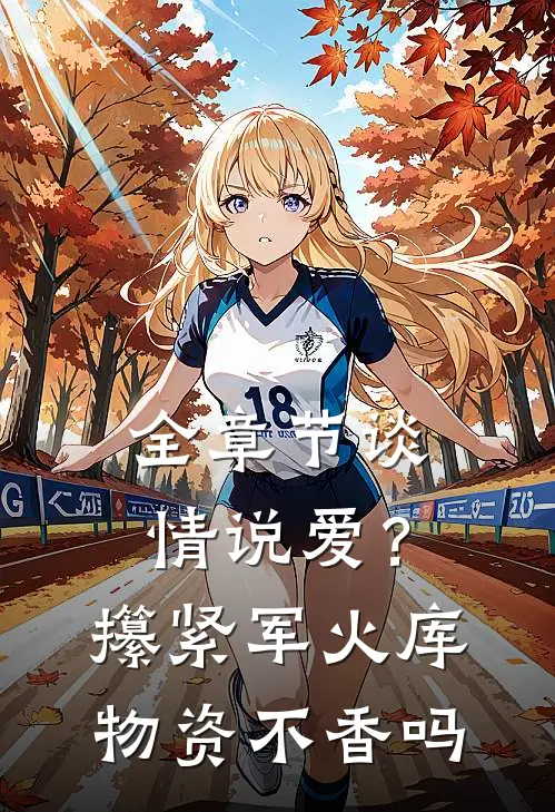 全章节谈情说爱？攥紧军火库物资不香吗