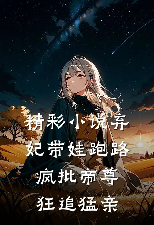 精彩小说弃妃带娃跑路，疯批帝尊狂追猛亲